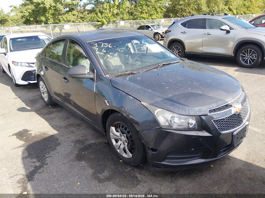 Vin: 1g1pa5sg0d7135701, lot: 46603783, chevrolet cruze ls auto 2013 img_1