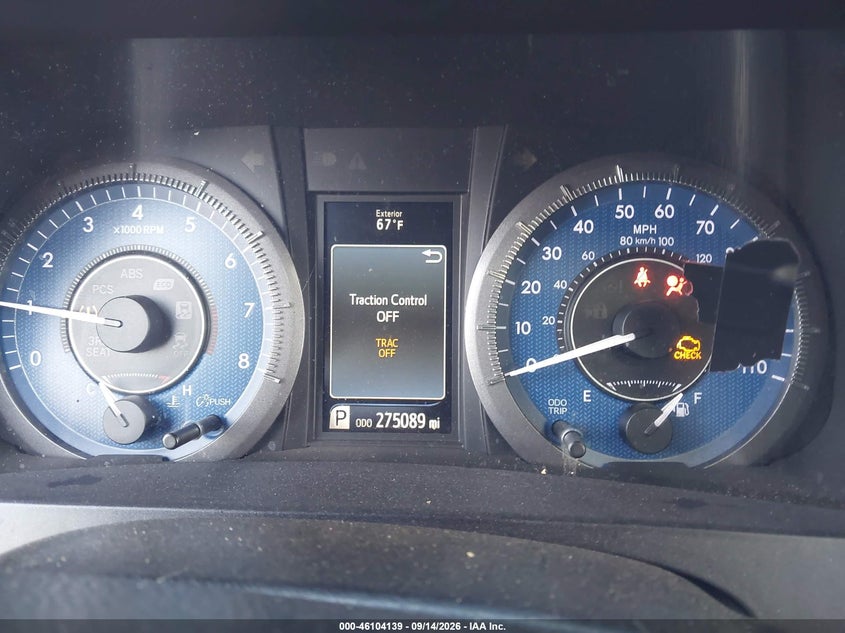 TOYOTA SIENNA 2017 VIN 5TDYZ3DCXHS861192