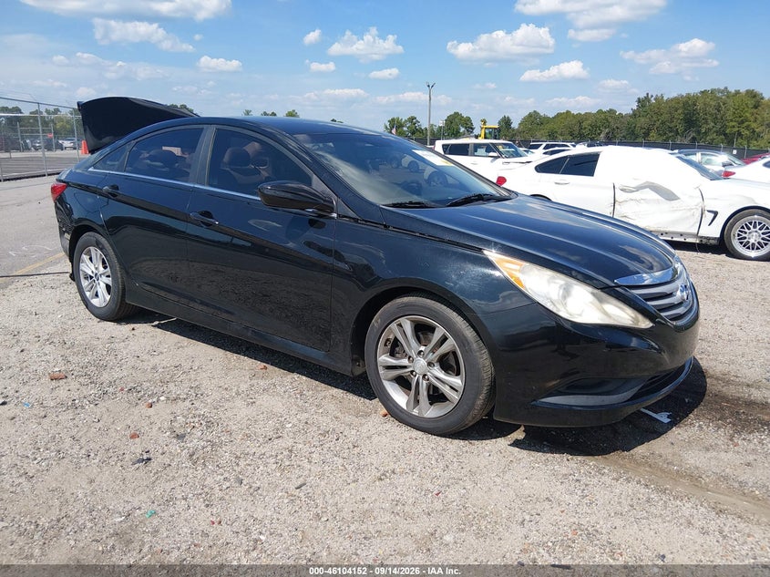 2014 Hyundai Sonata GLS