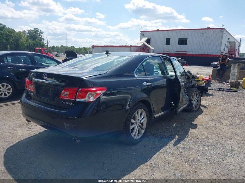 Vin: jthbk1eg4a2399207, lot: 46603837, lexus es 350 20104