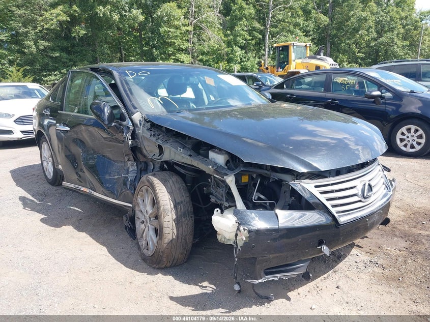 LEXUS ES 350 2010 VIN JTHBK1EG4A2399207