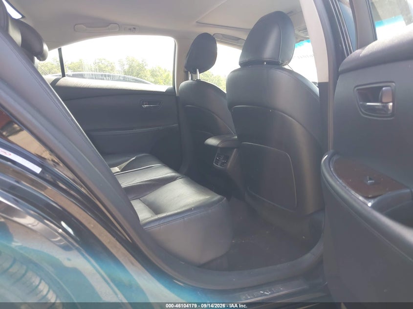LEXUS ES 350 2010 VIN JTHBK1EG4A2399207