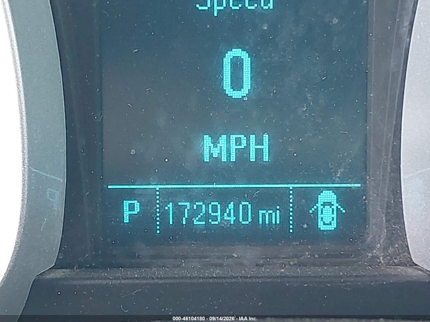 2013 CHEVROLET EQUINOX LTZ · Фото 15