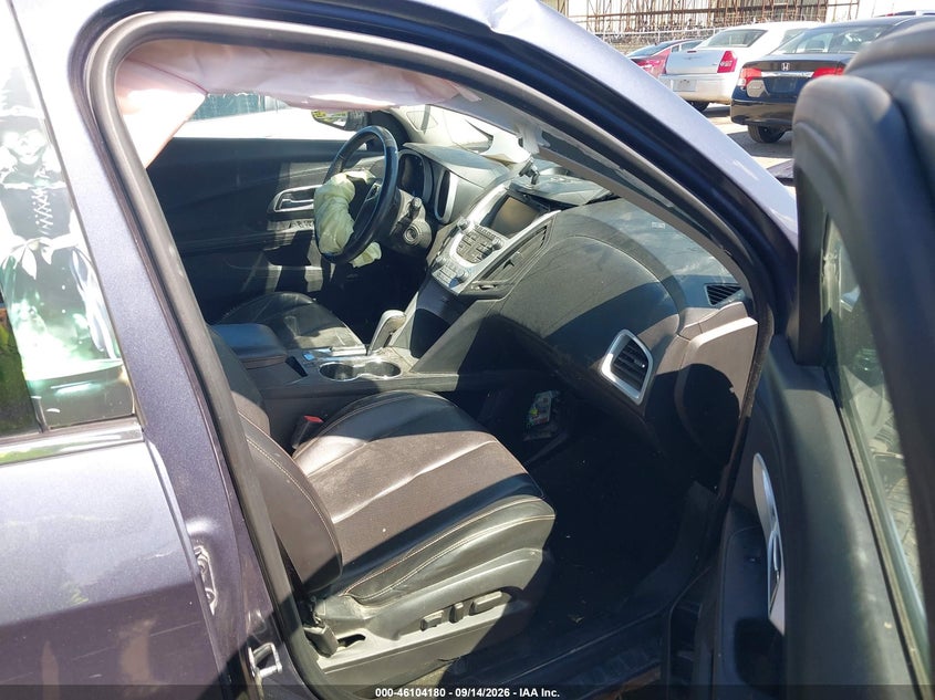 2013 CHEVROLET EQUINOX LTZ · Фото 5