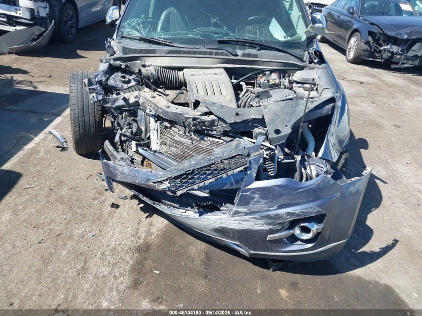 2013 CHEVROLET EQUINOX LTZ · Фото 6