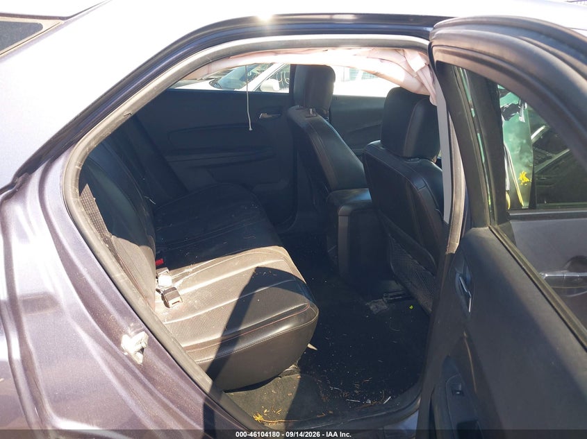 2013 CHEVROLET EQUINOX LTZ · Фото 8