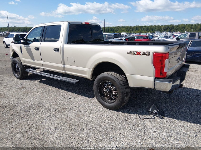 Vin: 1ft7w2b64heb74873, lot: 46603840, ford f-250 xlt 20173