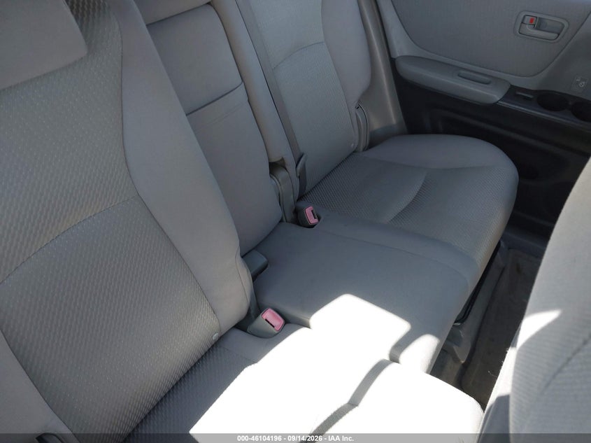 2006 TOYOTA HIGHLANDER auction photo 8