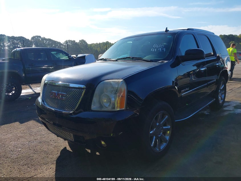 Vin: 1gks2eef6cr190131, lot: 46603857, gmc yukon denali 20122