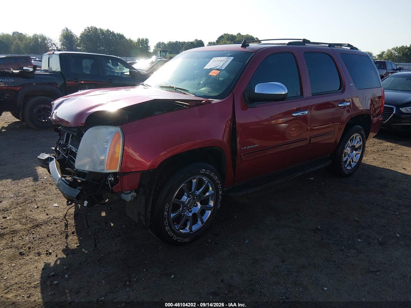 Vin: 1gks1ce01cr309013, lot: 46603860, gmc yukon slt 20122
