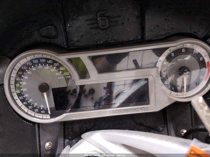 BMW K1600 2015