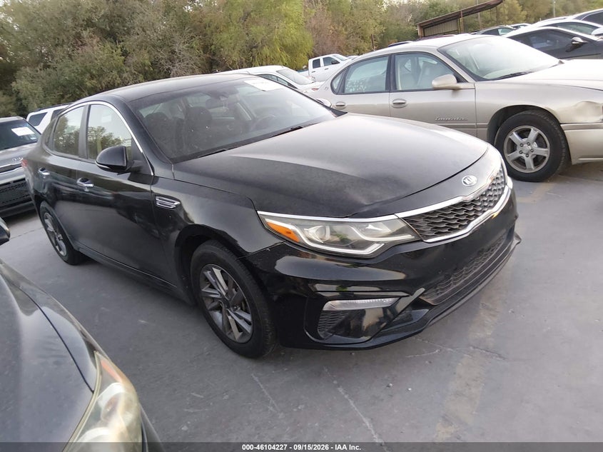 2020 KIA OPTIMA auction photo 1