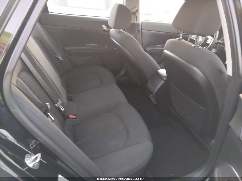2020 KIA OPTIMA auction photo 8