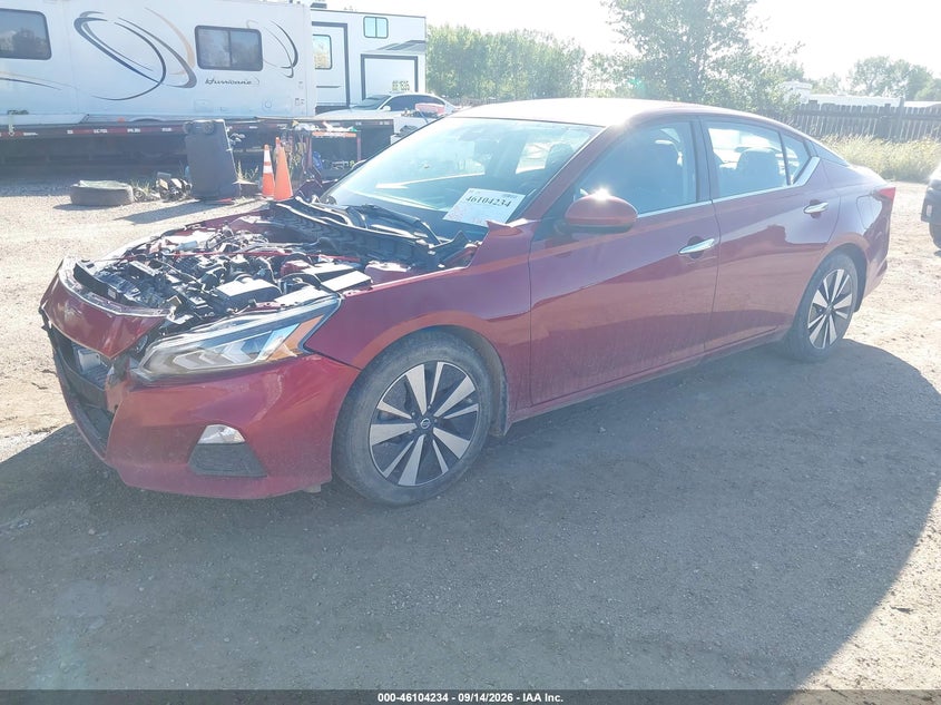Vin: 1n4bl4dv5nn391403, lot: 46603892, nissan altima sv fwd 20222
