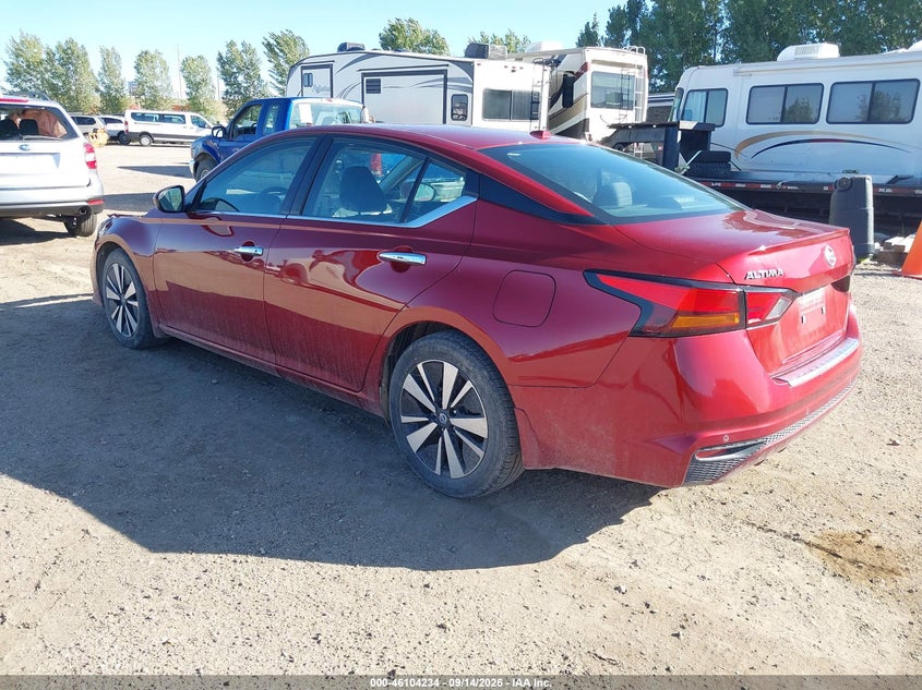 Vin: 1n4bl4dv5nn391403, lot: 46603892, nissan altima sv fwd 20223