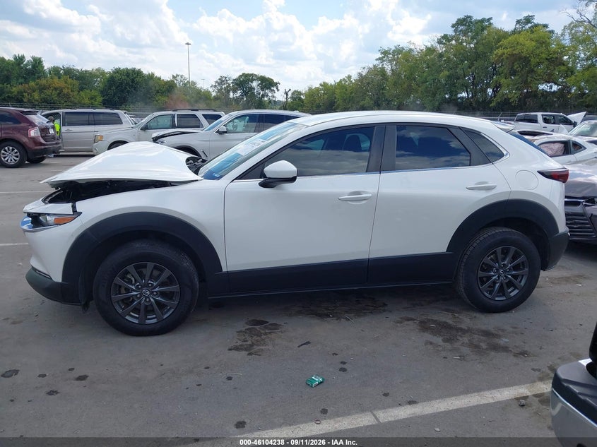 MAZDA CX-30 - zdjęcie 14