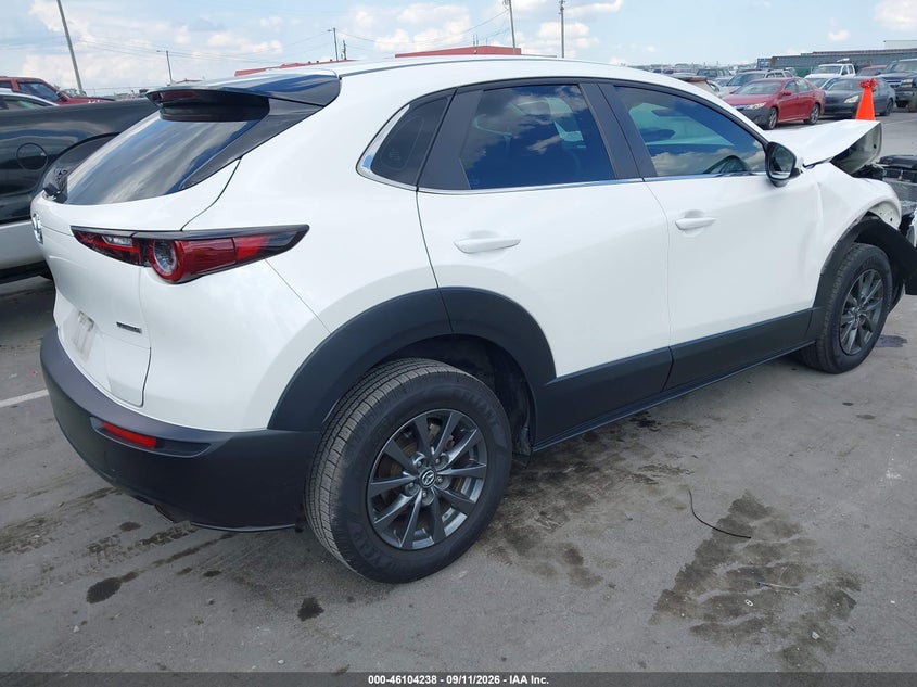 MAZDA CX-30 - zdjęcie 4