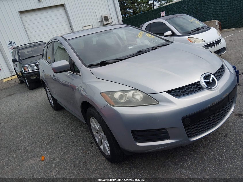 2008 MAZDA CX-7 auction photo 1