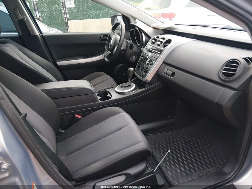 2008 MAZDA CX-7 auction photo 5