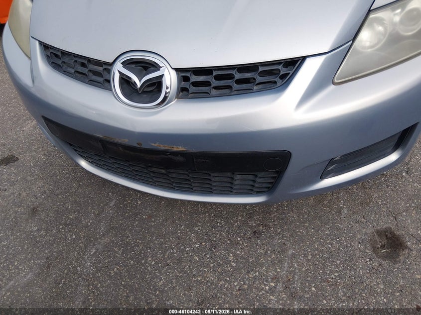 2008 MAZDA CX-7 auction photo 6
