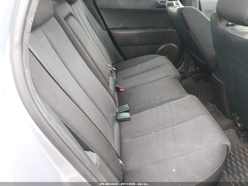 2008 MAZDA CX-7 auction photo 8