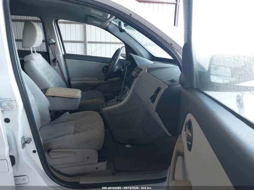 2005 CHEVROLET EQUINOX auction photo 5