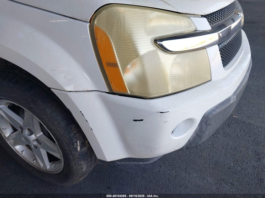 2005 CHEVROLET EQUINOX auction photo 6