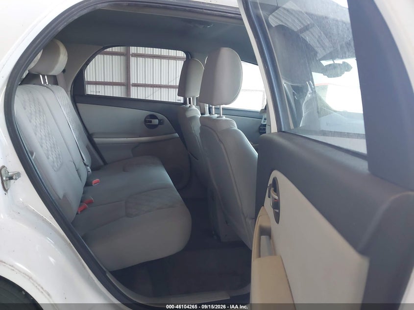 2005 CHEVROLET EQUINOX auction photo 8