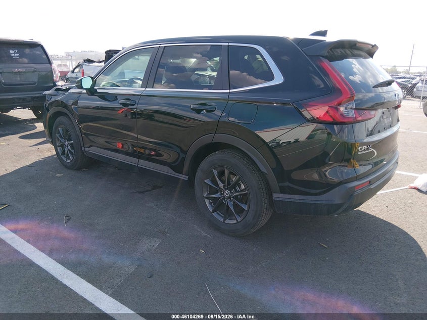 Vin: 7fars4h79te007114, lot: 46603926, honda cr-v ex-l awd 20263