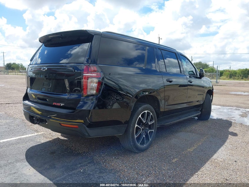 Vin: 1gnscekd5rr393751, lot: 46603932, chevrolet suburban 2wd rst 20244