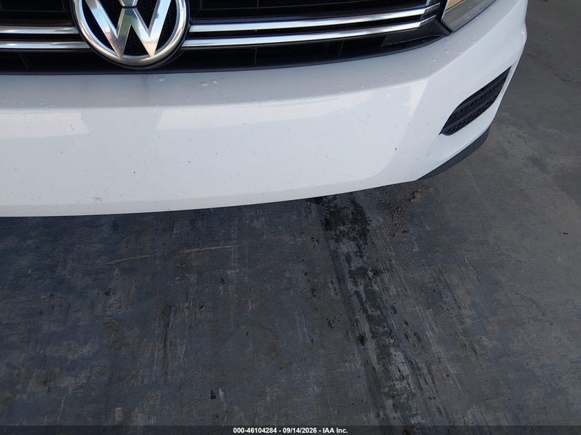 2017 VOLKSWAGEN TIGUAN auction photo 6