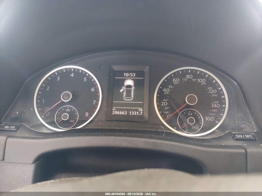 2017 VOLKSWAGEN TIGUAN auction photo 7