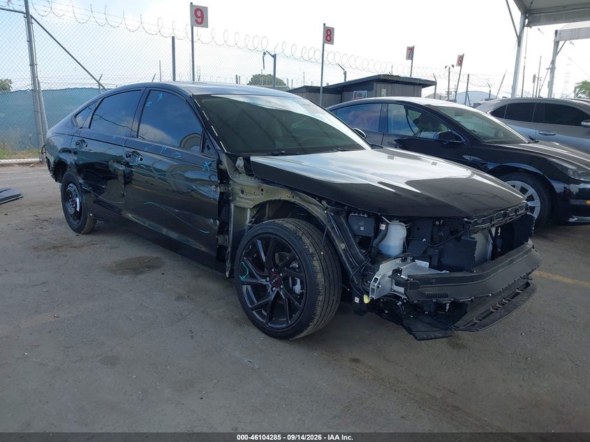 Vin: 1hgcy1f4xta016518, lot: 46603943, honda accord se 2026 img_1