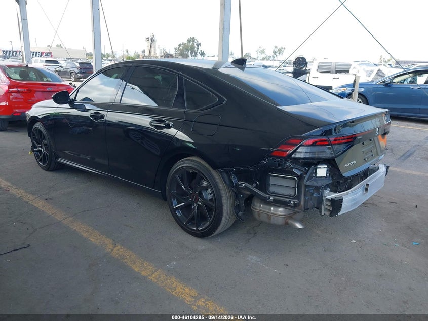 Vin: 1hgcy1f4xta016518, lot: 46603943, honda accord se 20263
