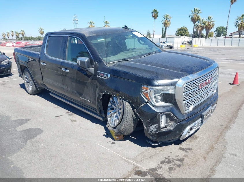 GMC SIERRA 1500 - zdjęcie 1