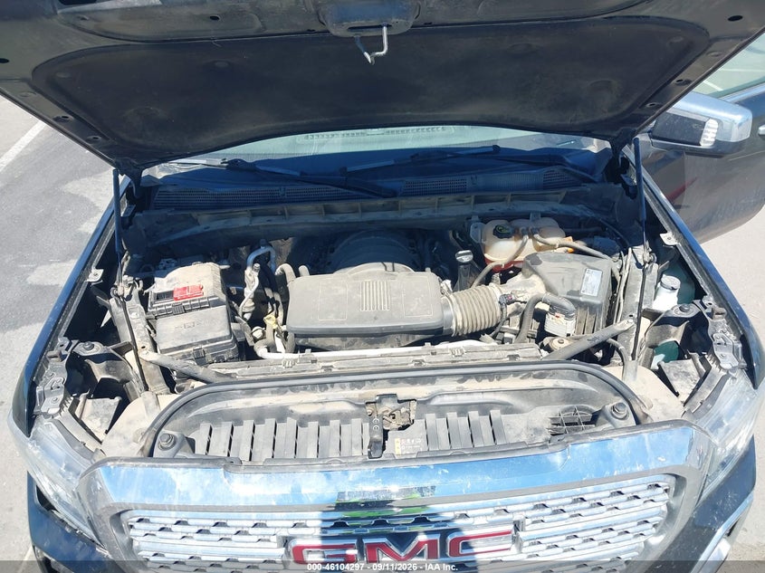 GMC SIERRA 1500 - zdjęcie 10
