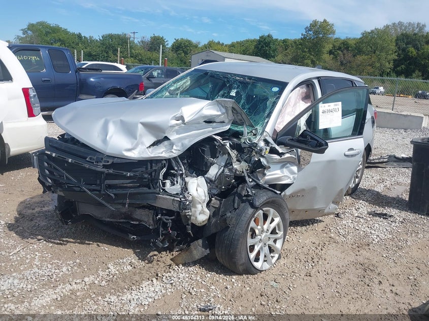 Vin: 2gnaxuev3l6238357, lot: 46603971, chevrolet equinox awd lt 1.5l turbo 20202