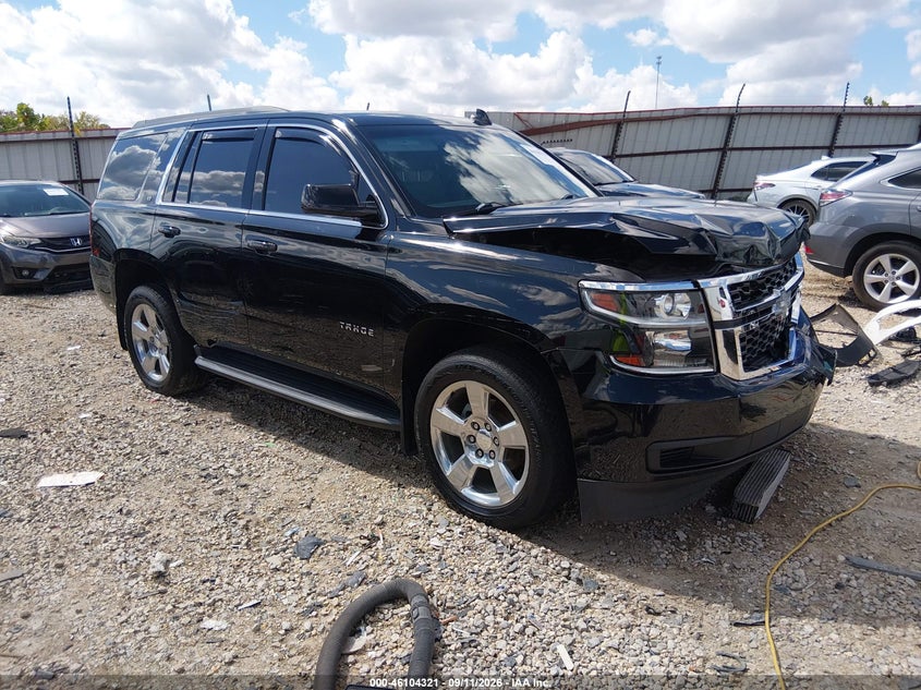 Vin: 1gnskbkc3hr211990, lot: 46603979, chevrolet tahoe lt 2017 img_1