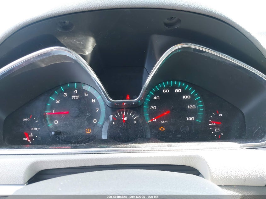CHEVROLET TRAVERSE 2016 VIN 1GNKVFED2GJ335460