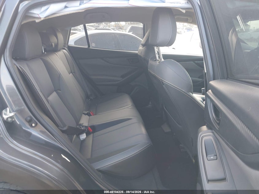 SUBARU CROSSTREK 2022 VIN JF2GTHRC9NH236657