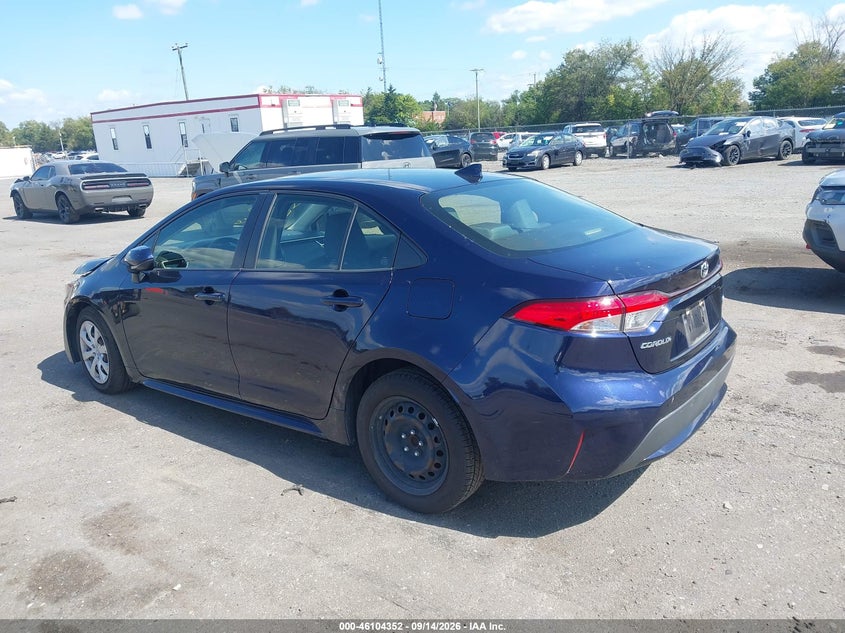 TOYOTA COROLLA - zdjęcie 3