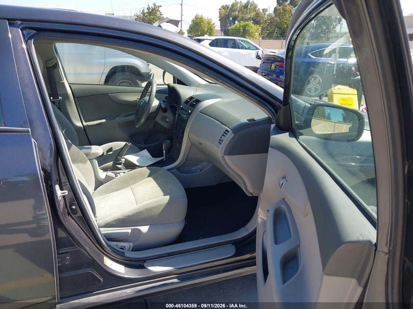 2009 TOYOTA COROLLA auction photo 5