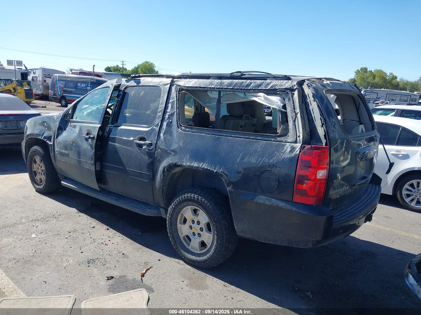 Vin: 1gnskje74cr173624, lot: 46604021, chevrolet suburban 1500 lt 20123