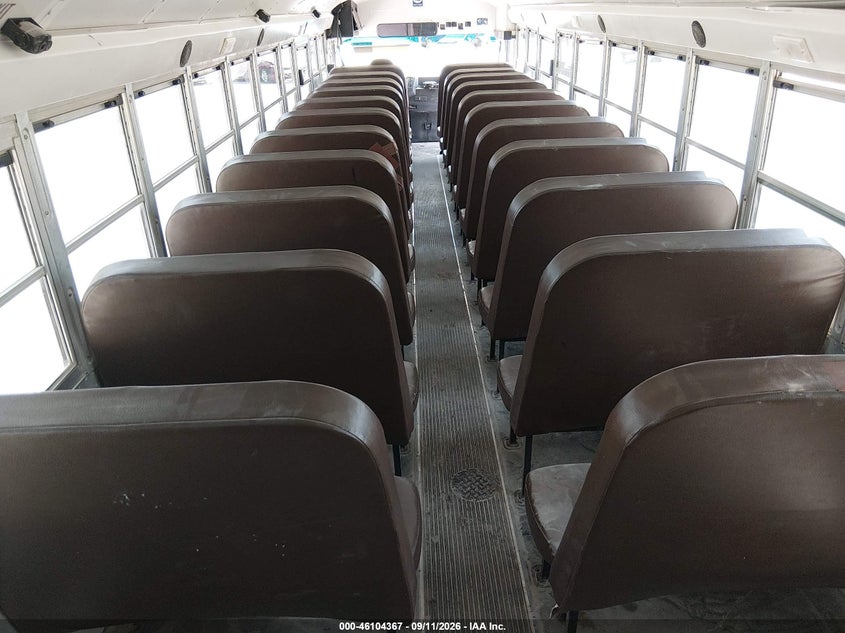 2016 BLUE BIRD SCHOOL BUS / TRANSIT BUS auction photo 8