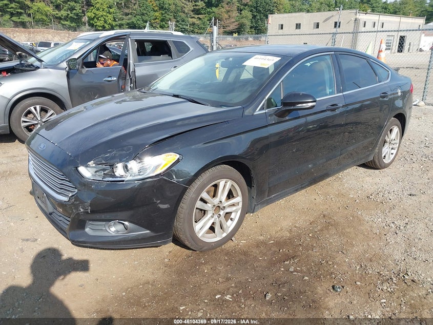 Vin: 3fa6p0hd6fr140808, lot: 46604027, ford fusion se 20152