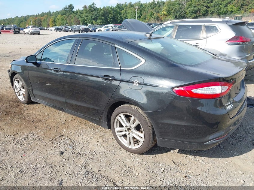 Vin: 3fa6p0hd6fr140808, lot: 46604027, ford fusion se 20153