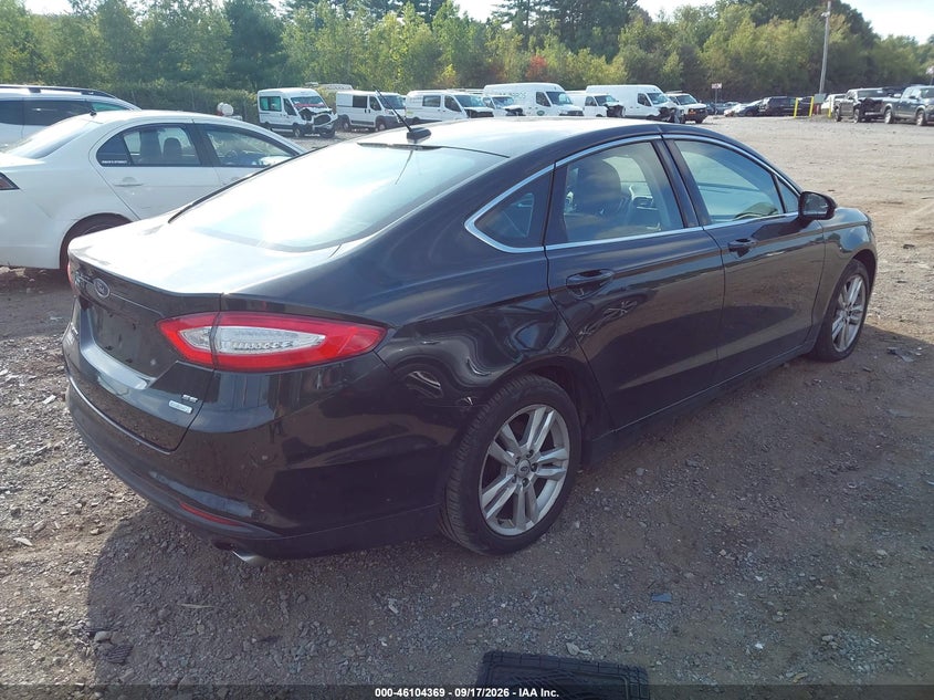 Vin: 3fa6p0hd6fr140808, lot: 46604027, ford fusion se 20154