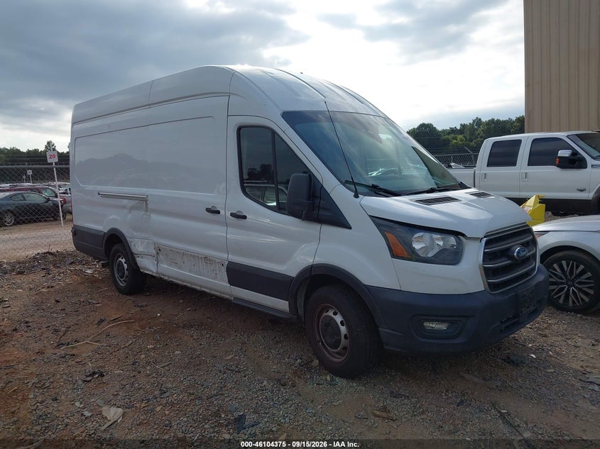 Vin: 1ftbr3x85lka08695, lot: 46604033, ford transit-250 cargo van 2020 img_1