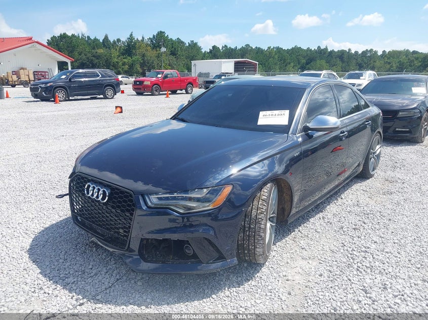 Vin: wauf2afc3dn094103, lot: 46604063, audi s6 4.0t prestige 20132