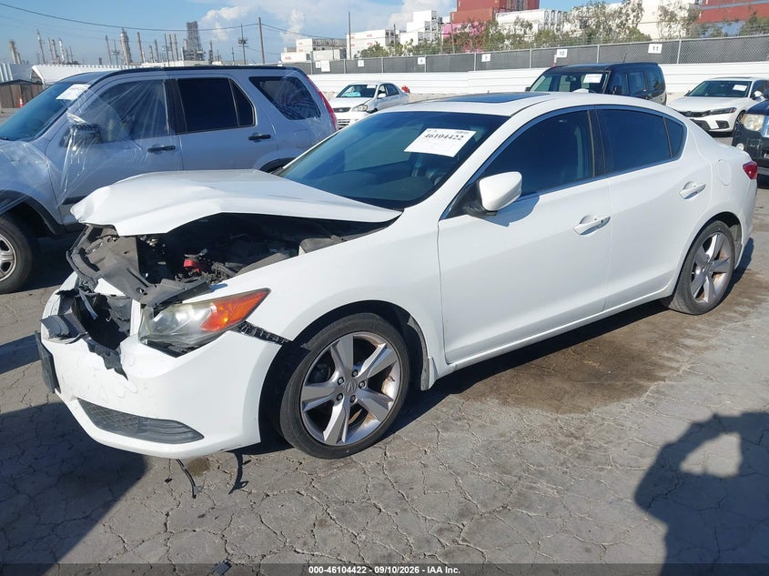 2014 ACURA ILX auction photo 2